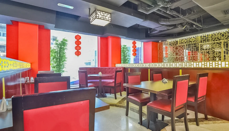 هتل سان اند سندز داون تاون دبی